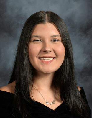Maddie Moore is one of only 10 students statewide to be chosen to perform in the North Carolina High School Singer/Songwriter Competition.